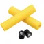 Wolf Tooth Karv 6.5mm Mountain Bike Grips in Yellow