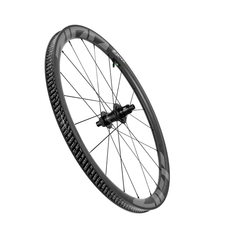 Zipp 303 SW Carbon Tubeless 700c B1 Rear Disc Brake in Carbon/Grey-1