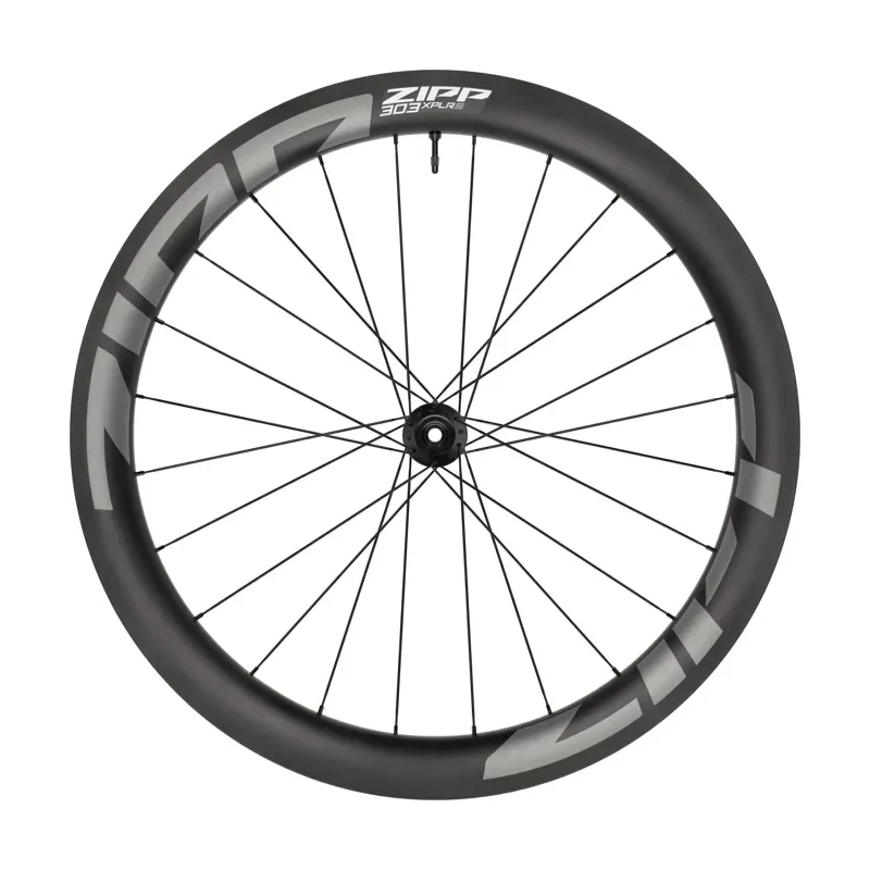 Zipp 303 XPLR S Carbon Wheelset in Black