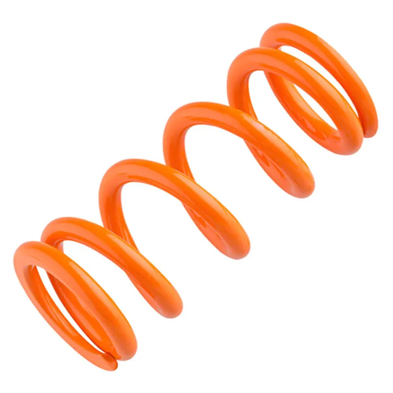 Fox SLS Orange Shock Spring - 1.385 ID 375lb 2.4-inch/61mm 4.52-inch