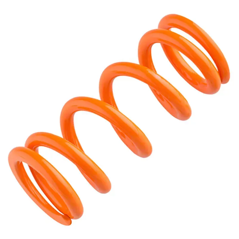 Fox SLS Orange Shock Spring - 1.385 ID 350lb 2.4-inch/61mm 4.38-inch