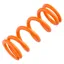 Fox SLS Orange Shock Spring - 1.385 ID 300lb 2.9-inch/74mm 5.36-inch
