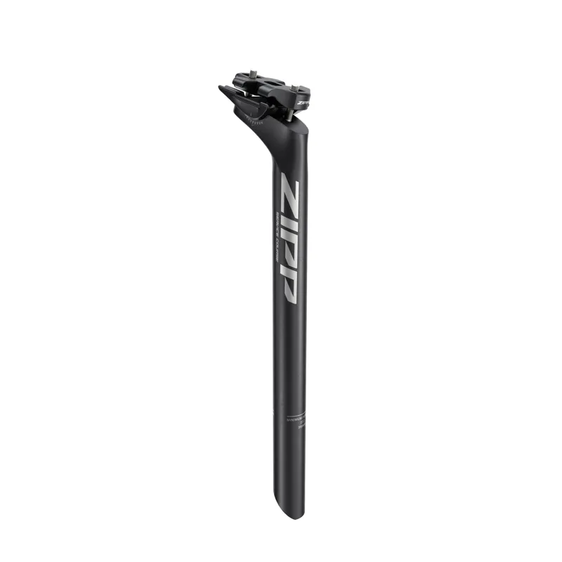 Zipp Service Course 350mm X 20mm Setback Seatpost In Black