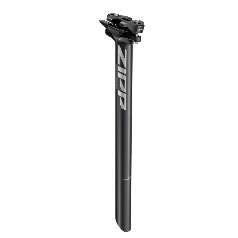Zipp Service Course 350mm X 0mm Setback Seatpost in Black
